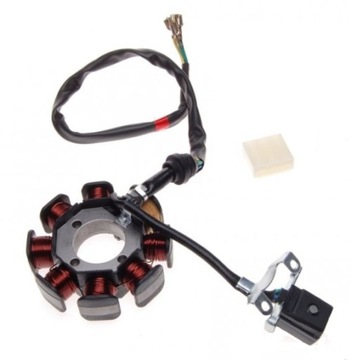 ISKROWNIK STOJAN 8 CEWEK QUAD ATV LONCIN 200 250