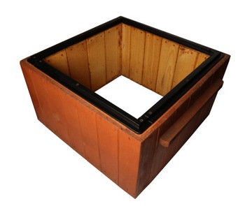 Пластиковые рамы ul ule dadan 12 r 30 мм стиродур