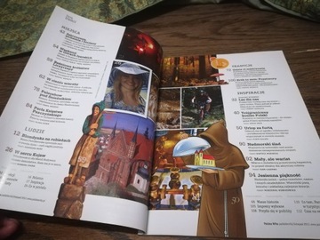 Журнал POLSKA WITA - комплект из 4 номеров