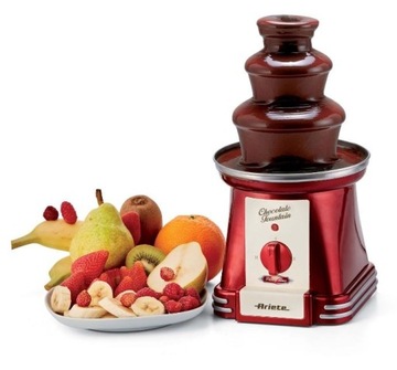 Шоколадный фонтан 2962/00 Partytime Ariete