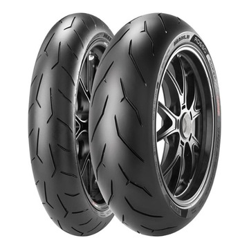 PIRELLI DIABLO ROSSO CORSA 160/60ZR17 69W TL , 2020r.