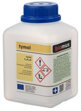 TYMOL 100 g czysty