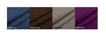 ТКАНЬ НУБУК АЛИКАНТЕ, ПРОЧНАЯ, ВОДОНЕПРОНИЦАЕМАЯ, 32 цвета.