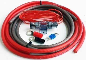 Audio System Z-PCS20-2 zestaw zasilający 20mm2 2+2