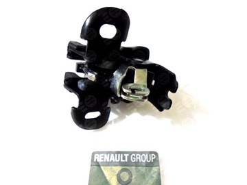 НИЖНИЙ ЗАМОК ЗАДНЕЙ ДВЕРИ RENAULT MASTER II ОРИГИНАЛ