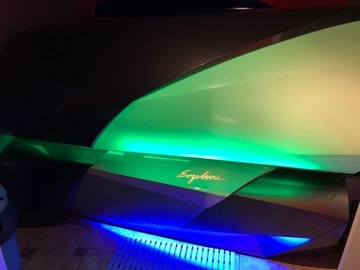 СОЛЯРИЙ ERGOLINE PRESTIGE 1100-S + УСТАНОВКА
