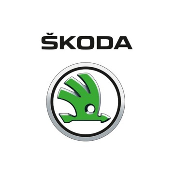 ОТРАЖАТЕЛЬ БАМПЕРА ЗАДНИЙ ПРАВЫЙ OE SKODA RAPID