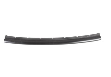 REANULT CLIO III LIFT 09- LISTWA ATRAPY CZARNA