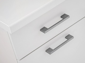 Кухонная мебель Max Black Gloss 240 см