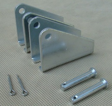 ДЕРЖАТЕЛИ ДЛЯ КОМПЛЕКТА МИКРО ЛИНЕЙНЫХ ПРИВОДОВ