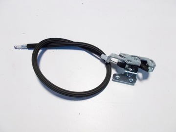 ZAMEK DOLNY DRZWI TYŁ FIAT DUCATO BOXER JUMPER 06-