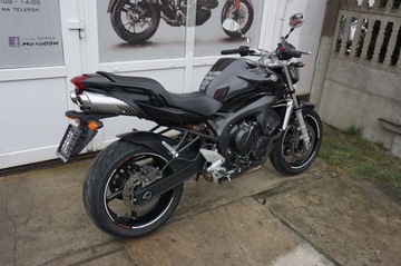 Yamaha FZ6 Fazer 600 полоски на колеса наклейки на диски