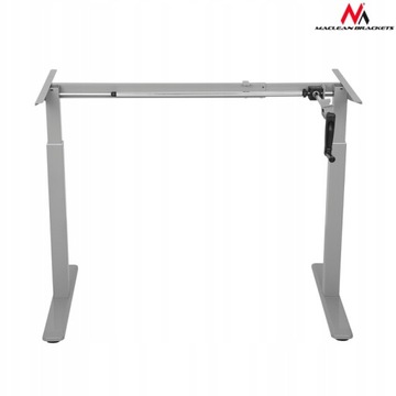 РЕГУЛИРОВКА ВЫСОТЫ КОМПЬЮТЕРНОГО стола для стояния