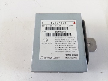 Навигационный модуль OUTLANDER III CAN BOX 13-19