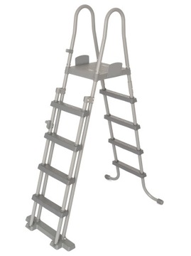 DRABINKA DO BASENU DWUSTRONNA 132CM BESTWAY
