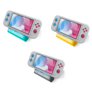 Подставка для зарядки Switch Lite Бирюзовая