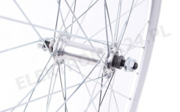 ДИСКИ 26 комплект ПЕРЕДНИЕ ЗАДНИЕ ALU Velosteel ДЛЯ ТОРПЕДЫ