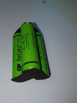 Akumulator GP 2700 mAh Moser Chromstyle 1871 F-V