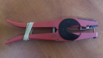 Серьги Allflex свинки поросята 100+серьга