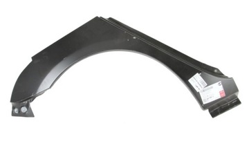 REPERATURKA BŁOTNIKA TYŁ PRAWA MAZDA 3 5D 03-09