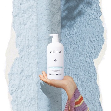 Шампунь VETA USA - блокирует дигидротестостерон.