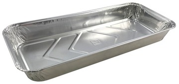 Foremka aluminiowa R60S 700 ml 255x115x30 mm 100sz