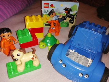 Набор Лего Дупло