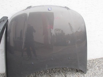 NÁRAZNÍK PŘEDNÍ KAPOTA SAAB 95