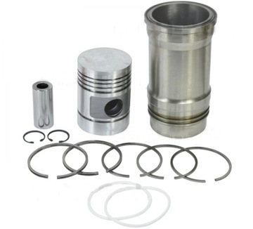 ZESTAW NAPRAWCZY SILNIKA ZETOR K-25 25A IMPORT