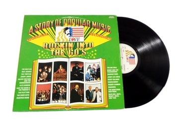 The Beatles Neil Sedaka - Rockin Into 60s [LP][EX]