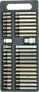 НАБОР ТОРЦЕВЫХ КЛЮЧЕЙ 148e ТОРЦЕВЫЕ КЛЮЧИ TORX