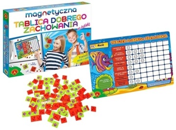 Магнитная доска «ХОРОШЕЕ ПОВЕДЕНИЕ» НОВИНКА