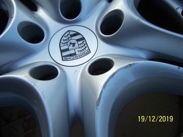 ЛЕГКОСПЛАВНЫЕ ДИСКИ 18 ДЮЙМОВ Porsche