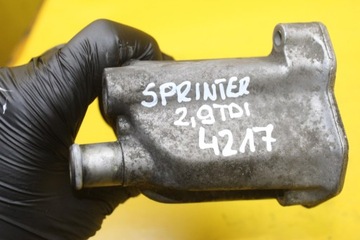 HRDLO VODY SPRINTER I 2.9 TDI R6032032631
