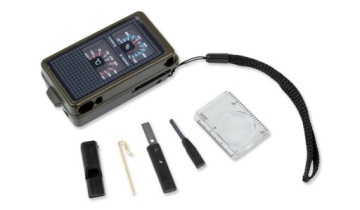 МНОГОФУНКЦИОНАЛЬНЫЙ КОМПАС MIL-TEC 10в1 ПРОФЕССИОНАЛЬНЫЙ