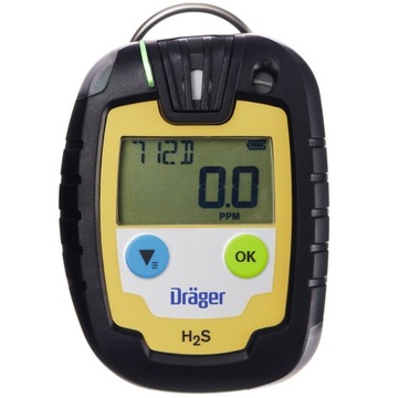 Przenośny Detektor Siarkowodoru DRAGER Pac 6000