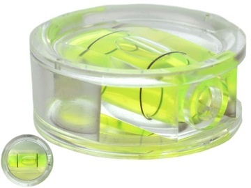 LIBELLA LIBELKA PUDEŁKOWA POZIOMICA TYP N36 36mm