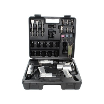 ПНЕВМАТИЧЕСКИЙ ГАЕЧНО-ШЛИФОВАЛЬНЫЙ КЛЮЧ с храповым механизмом МОЛОТОК