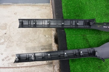 VW PASSAT B7 B8 США РАМА РАМА ПАНЕЛЬ, СПРАВА, СЛЕВА, КОМПЛЕКТ