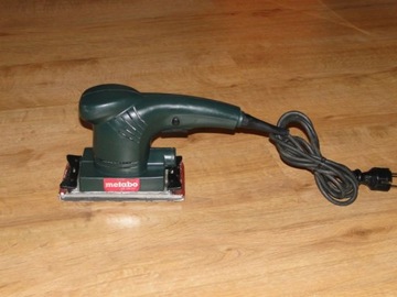 METABO SR 180 INTEC Германия орбитальная шлифовальная машина