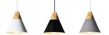 ПОДВЕСНОЙ СВЕТИЛЬНИК LOFT SCANDI A COLORS