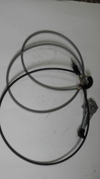 JCB 3CX 4CX LINKA GAZU NOWY TYP Z RĄCZKĄ LUBLIN