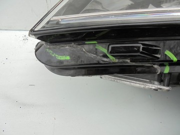 REFLEKTOR LEWY SKODA KODIAQ FULL LED KOMPLETNA