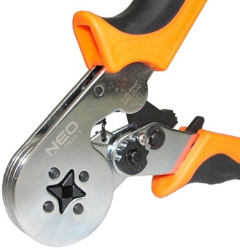 Машина для обжима наконечников, диаметр наконечника: