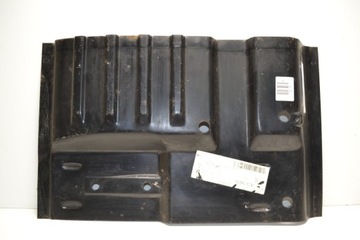 Mercedes R107 SL reperaturka podłoga prawy tył