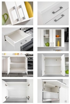 Фронтальная панель/Панель для посудомоечной машины 60см EcoSiti FZ60A GLOSS