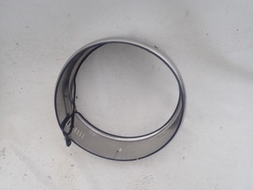 LAND ROVER OSŁONA KOŁA ZAPASOWEGO CHROM