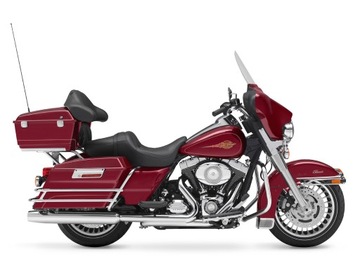 HARLEY LAMP LAMP ELECTRA GLIDE 09-21 СОФТЕЙЛ