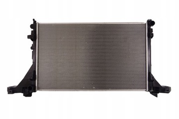 NOWA CHŁODNICA WODY RENAULT MASTER III 2.3 DCI