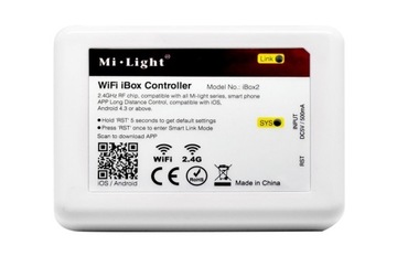 Mi-Light Hub Router WiFi do sterowania taśmami LED
